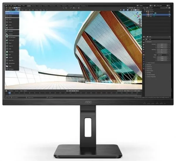 AOC 27P2Q Monitör