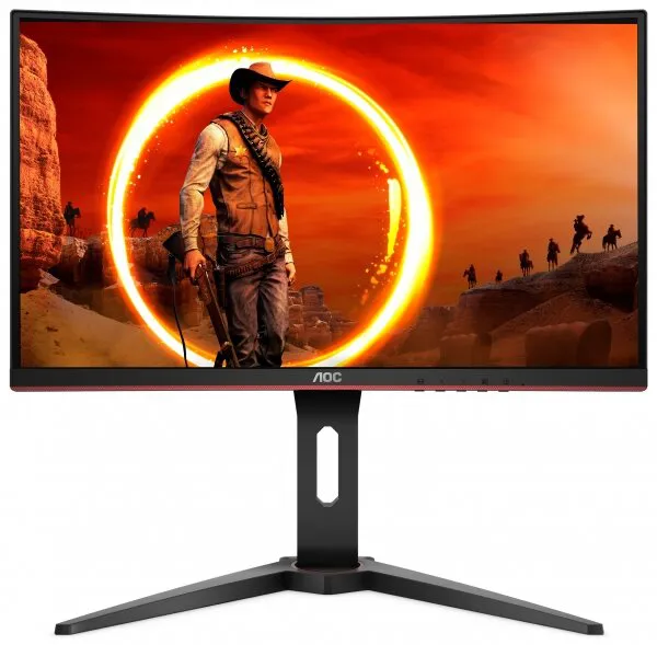 AOC C24G1A Monitör