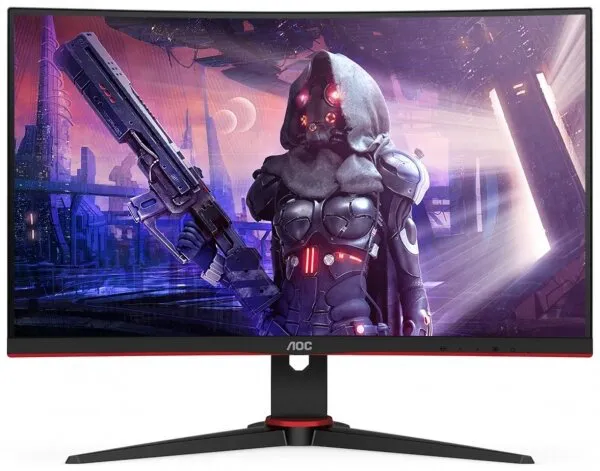 AOC C24G2AE/BK Monitör