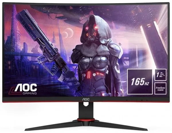 AOC C27G2AE/BK Monitör