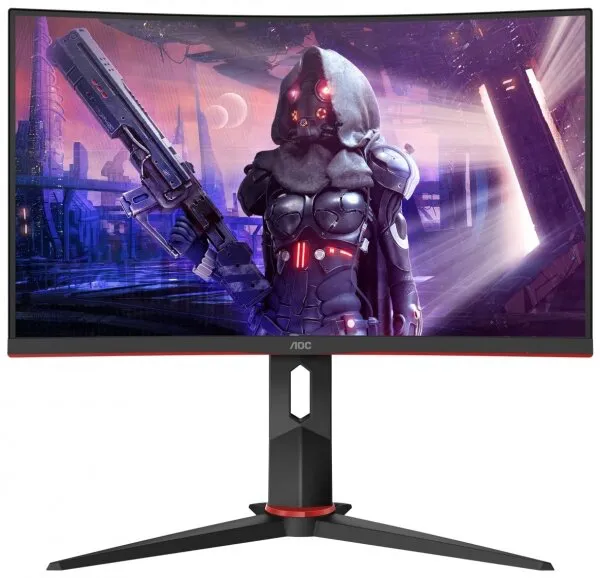 AOC C27G2U/BK Monitör