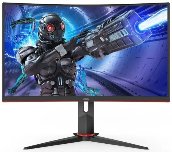 AOC C27G2ZE/BK Monitör