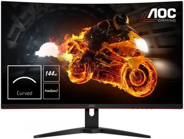 AOC C32G1 Monitör