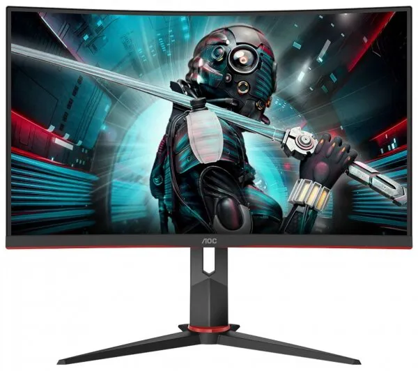 AOC CQ27G2U/BK Monitör