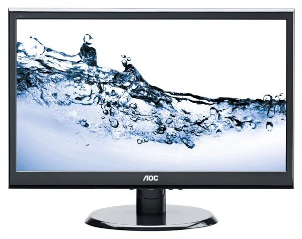 AOC E2050SDA Monitör