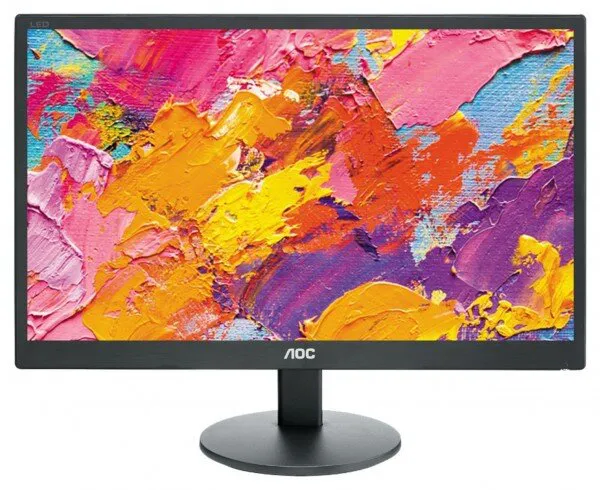 AOC E2070SWN Monitör