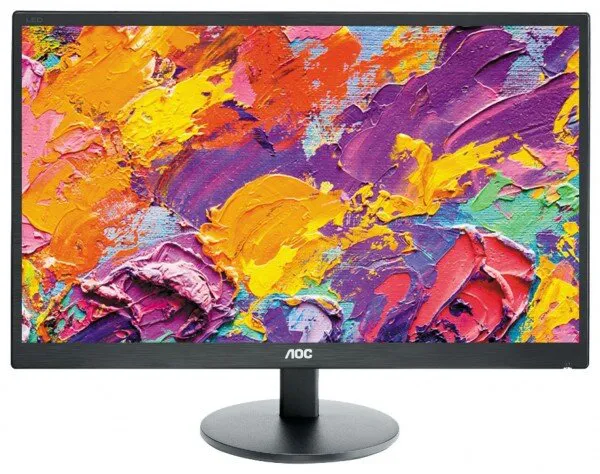 AOC E2470SWDA Monitör