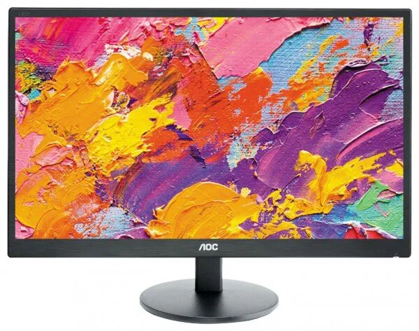 AOC E2470SWH Monitör