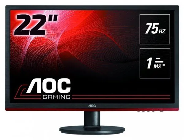 AOC G2260VWQ6 Monitör