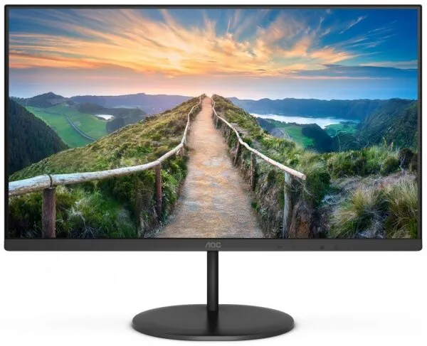 AOC Q24V4EA Monitör