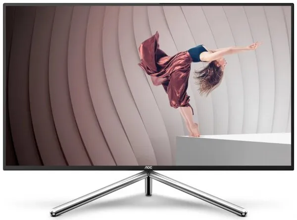 AOC U32U1 Monitör