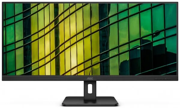 AOC U34E2M/BK Monitör