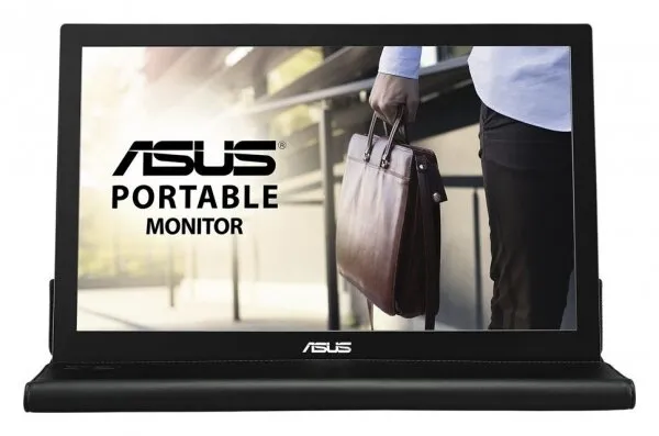 Asus MB168B Monitör