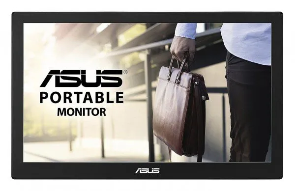 Asus MB169B+ Monitör