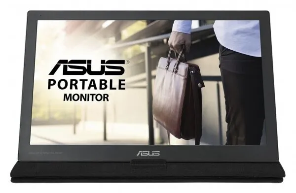 Asus MB169C+ Monitör