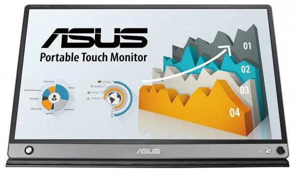 Asus MB16AMT Monitör