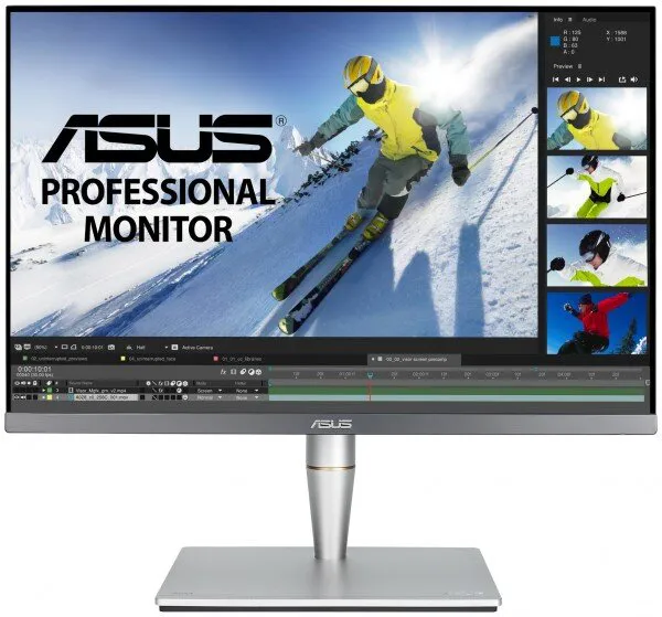 Asus ProArt PA24AC Monitör