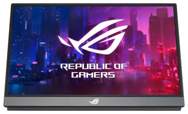 Asus ROG Strix XG17AHPE Monitör