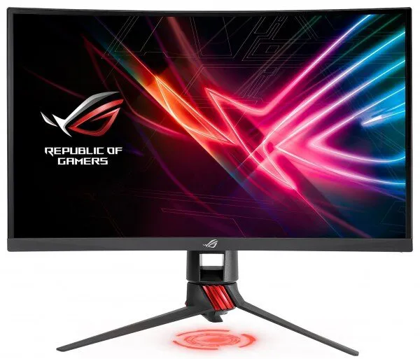 Asus ROG Strix XG27VQ Monitör