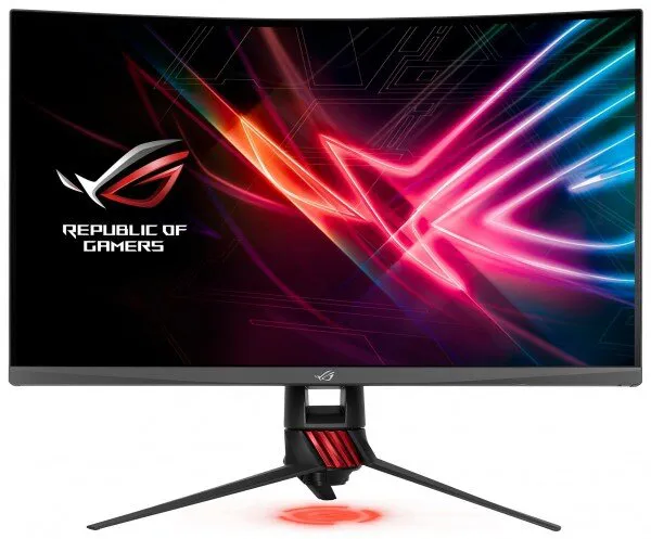 Asus ROG Strix XG32VQ Monitör