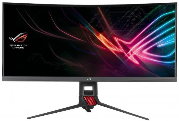 Asus ROG Strix XG35VQ Monitör