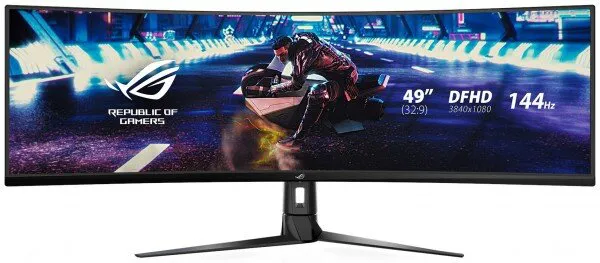 Asus ROG Strix XG49VQ Monitör