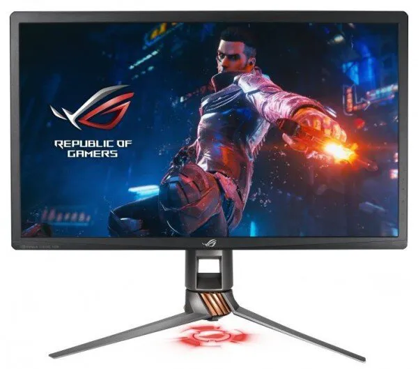 Asus ROG Swift PG27UQ Monitör