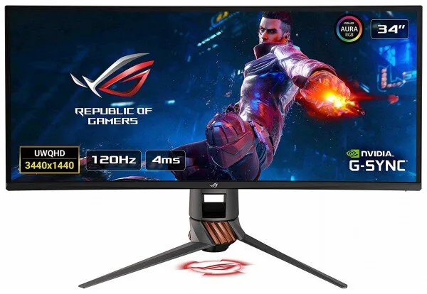 Asus ROG Swift PG349Q Monitör