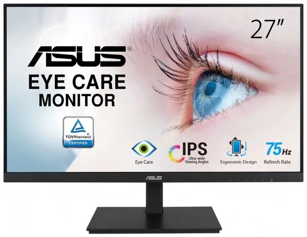 Asus VA27DQSB Monitör