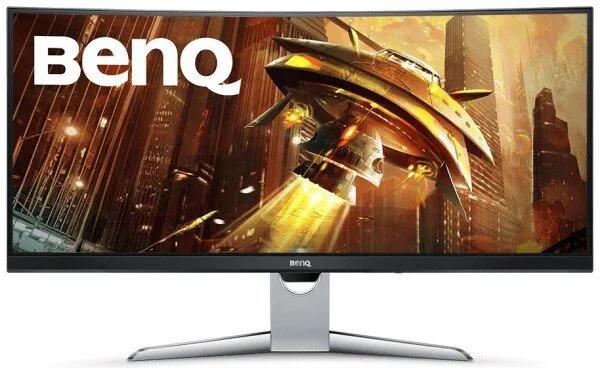 BenQ EX3501R Monitör