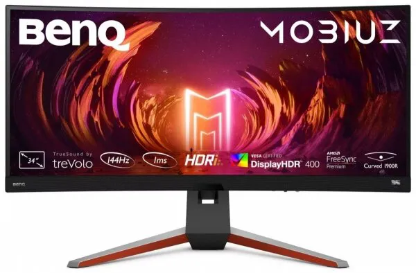 BenQ MOBIUZ EX3415R Monitör