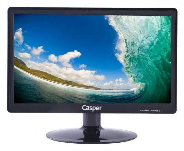 Casper M.CS-LED185-E185SNC-DVI-S Monitör