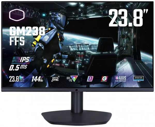 Cooler Master GM238-FFS Monitör