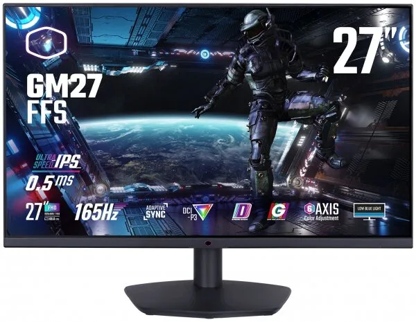Cooler Master GM27-FFS Monitör