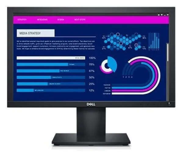 Dell E1920H Monitör