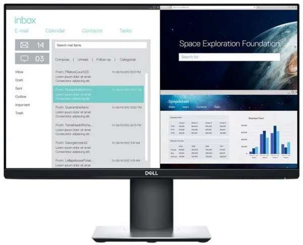 Dell P2319H Monitör