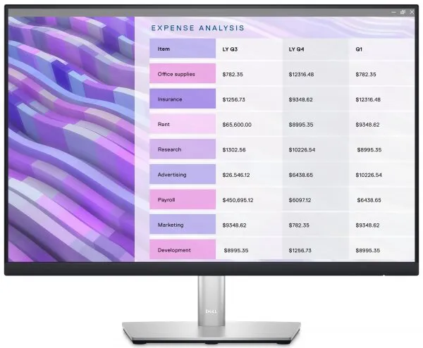 Dell P2423 Monitör