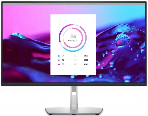 Dell P3222QE Monitör