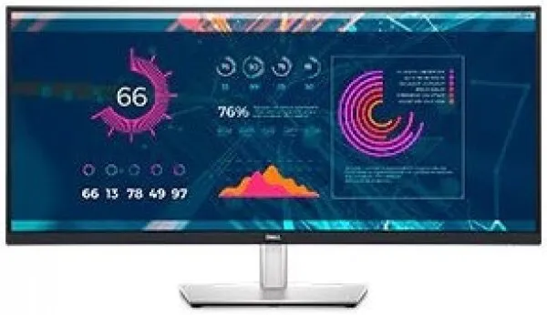 Dell P3421WM Monitör