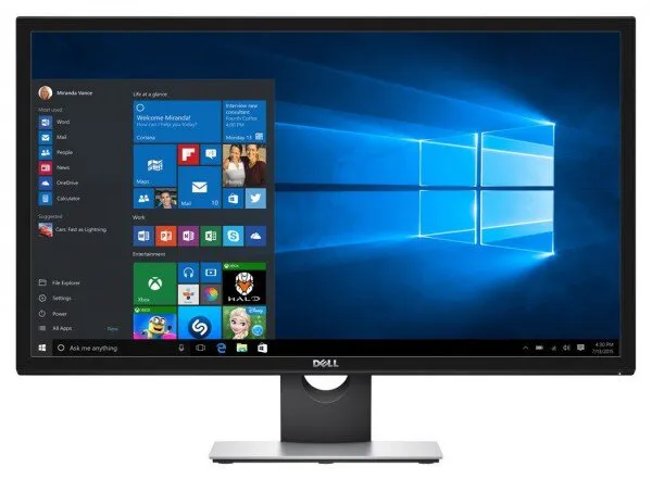 Dell S2817Q Monitör