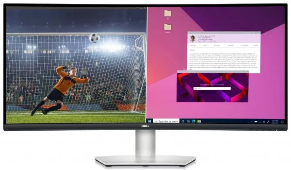 Dell S3423DWC Monitör