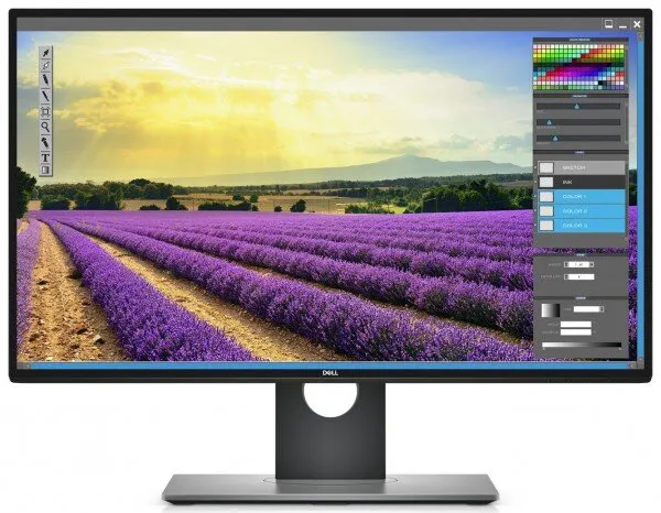 Dell U2518D Monitör