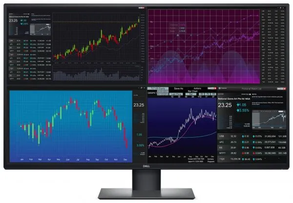 Dell UltraSharp U4320Q Monitör