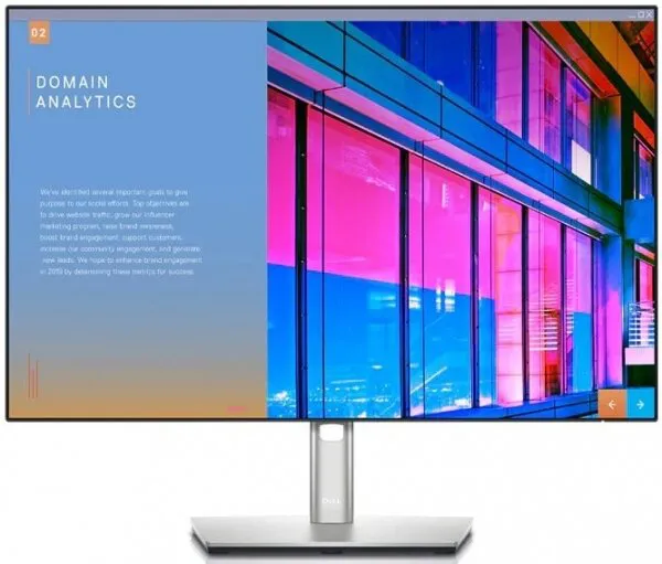 Dell UltraSharp U2421E Monitör