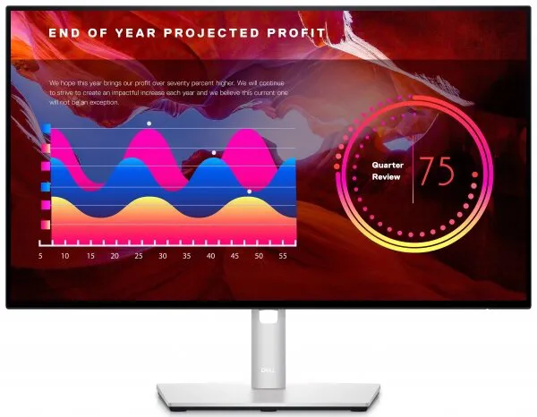 Dell UltraSharp U2422H Monitör