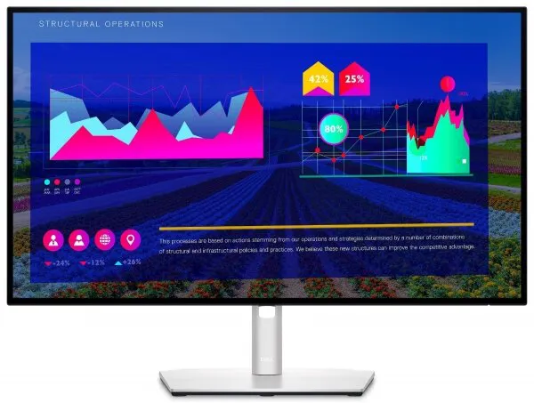 Dell UltraSharp U2722D Monitör