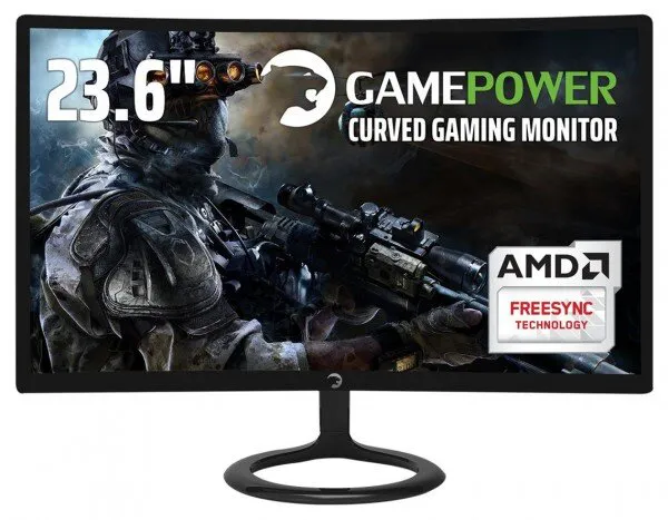 GamePower GPR24C144 Monitör