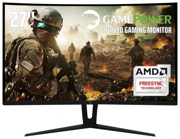 GamePower GPR27C144 Monitör