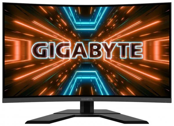 Gigabyte G32QC A Monitör