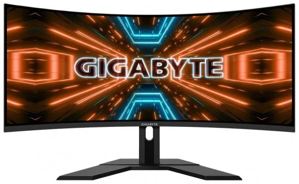 Gigabyte G34WQC Monitör